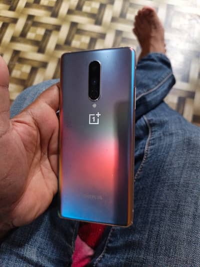One Plus 8 12GB 256GB Approved