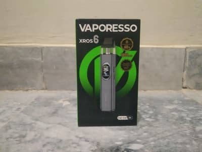 VAPORESSO XROS 6 Pod Kit