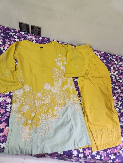 Preloved dress