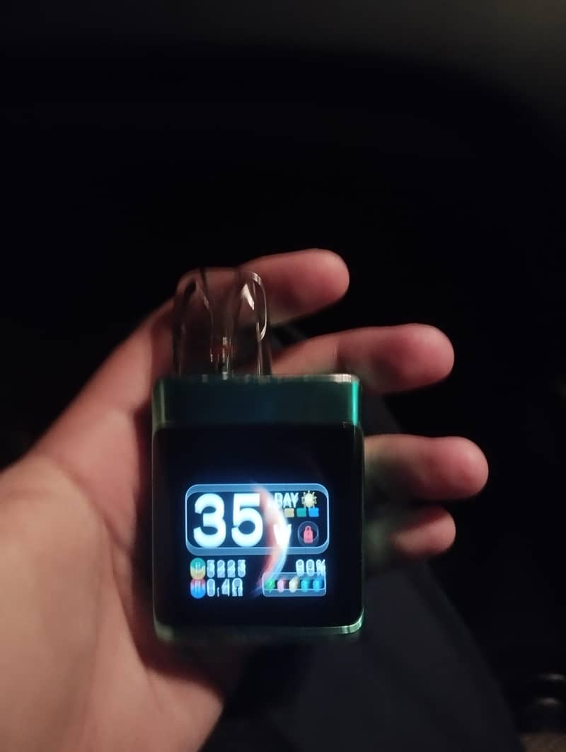 G3 Pod 0