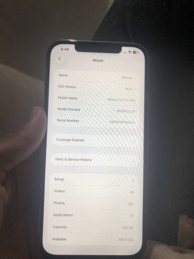 Iphone 12 pro max 3