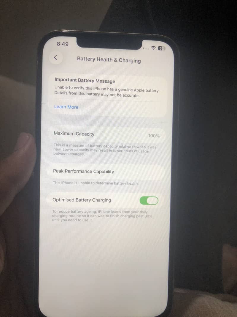 Iphone 12 pro max 4