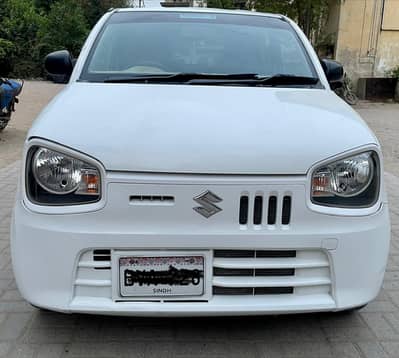 Suzuki Alto 2021 December
