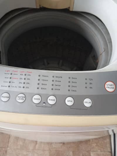 washing mashin