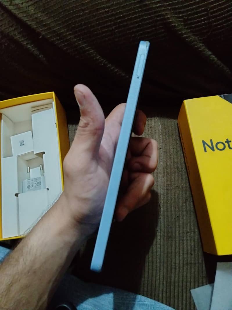 Realme Note 50 0