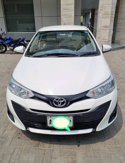 Toyota Yaris 2022