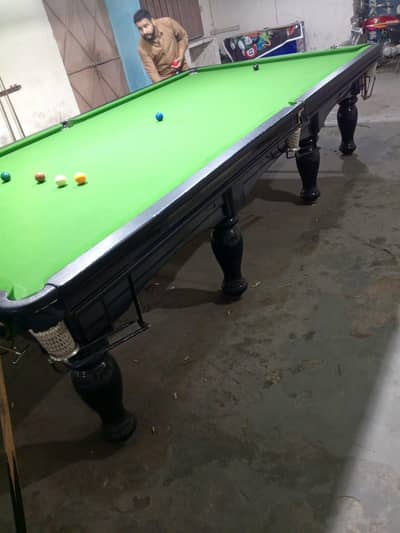 salate snooker table