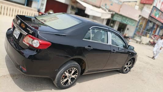 Toyota Corolla XLI 2013