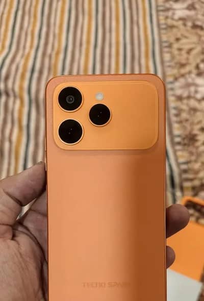 Tecno Spark 40