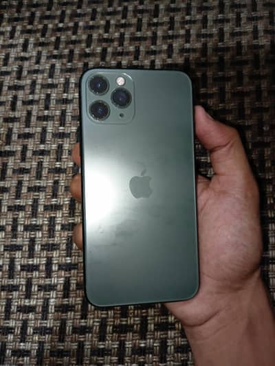 Apple iPhone 11 Pro