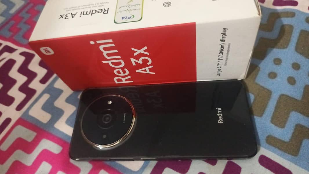 Redmi A3x 0