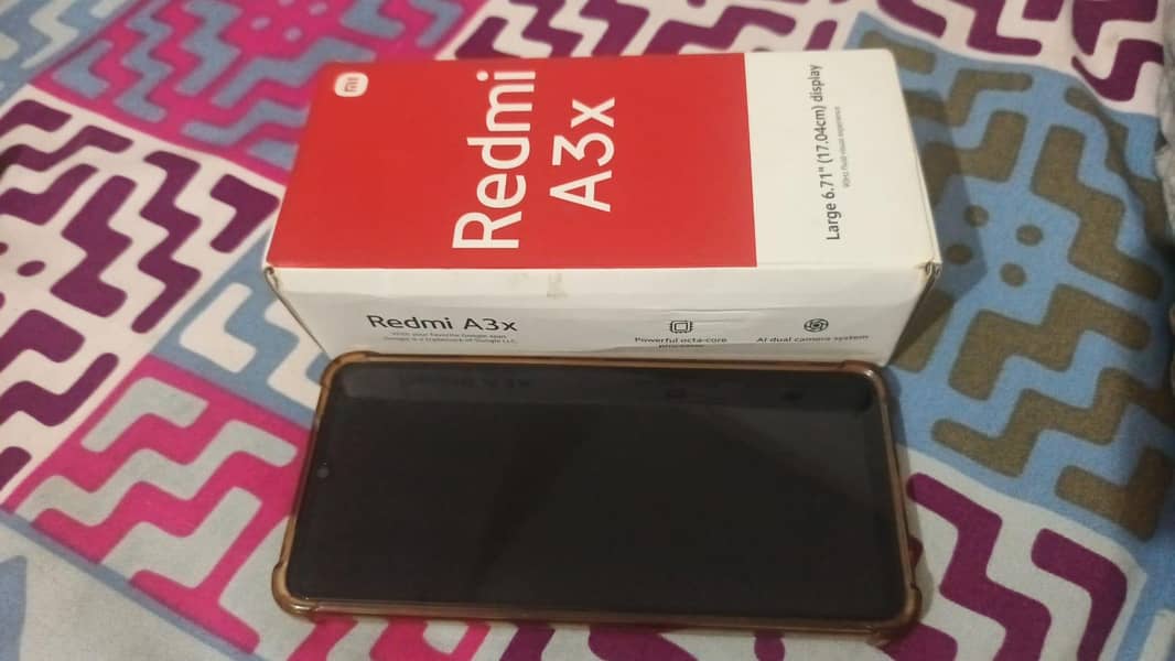Redmi A3x 1