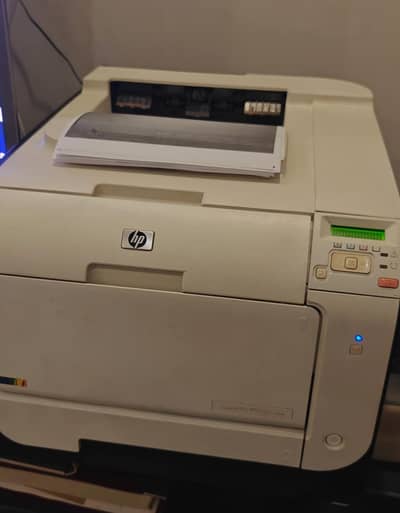 HP  laserjet 400m451dn