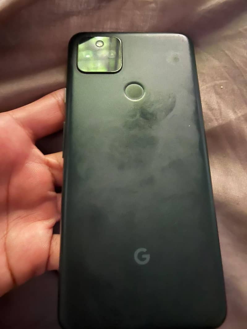 Google Pixel 5a 0