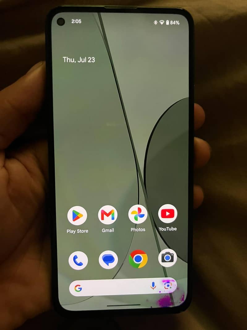 Google Pixel 5a 1