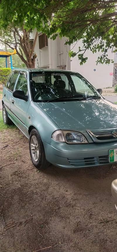 Suzuki Cultus 2010