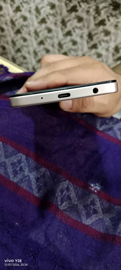 Vivo y11d 4gb 128gb condition 10/10 Warranty 11 month