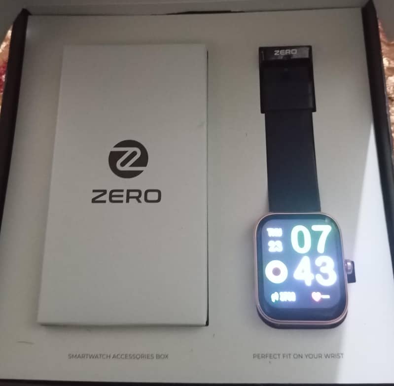 Zero Ignite 0