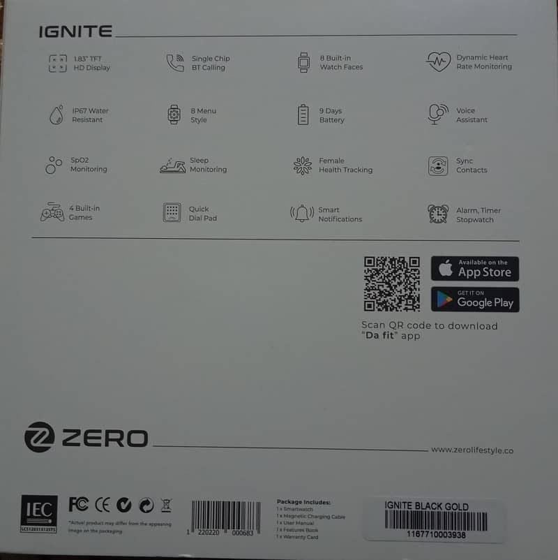 Zero Ignite 2
