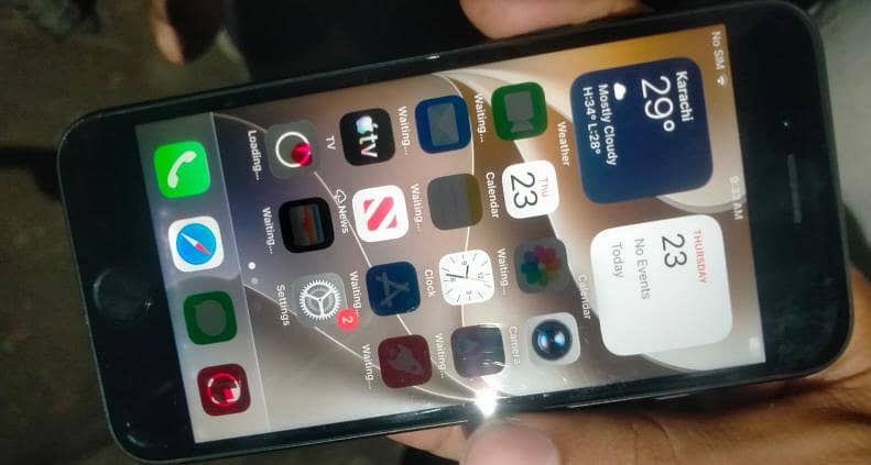 Apple iPhone SE 1