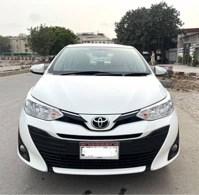 Toyota Yaris 1.3 Ativ Cvt Model 2021