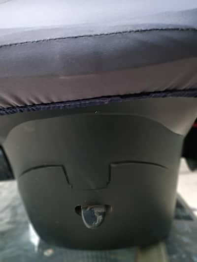 Baby cot abd car seat