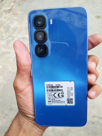 Infinix hot 60i