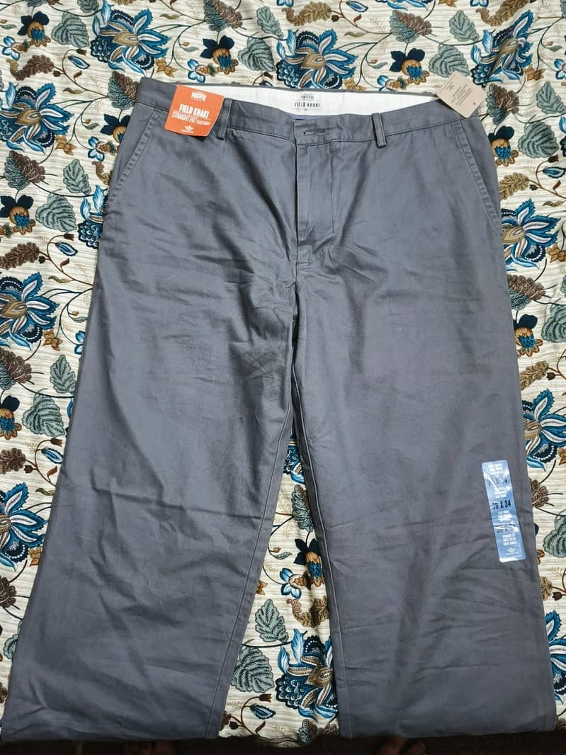 Docker Pant Original 0