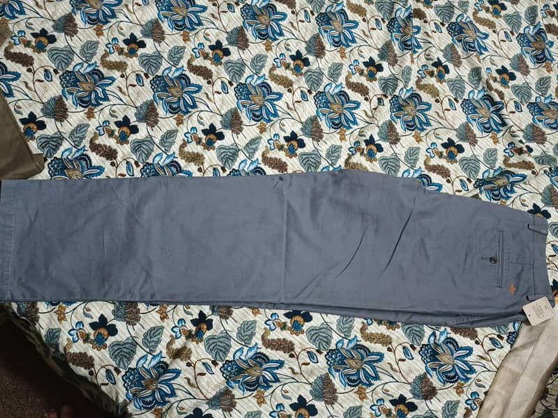 Docker Pant Original 2
