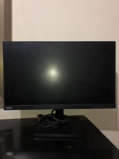 ThinkVision T24i-10 (61CE) Monitor - Overview