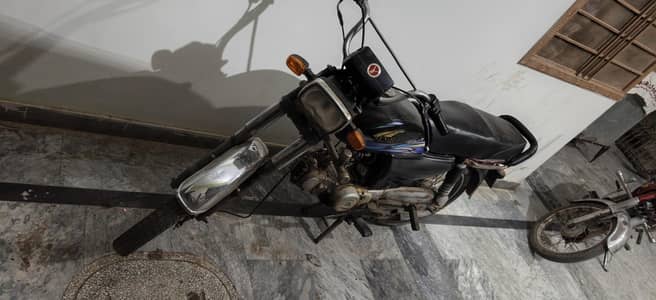 Unique 70cc 2016/15