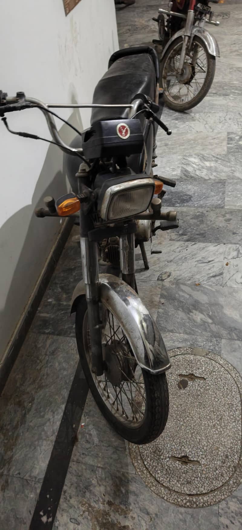 Unique 70cc 2016/15 1