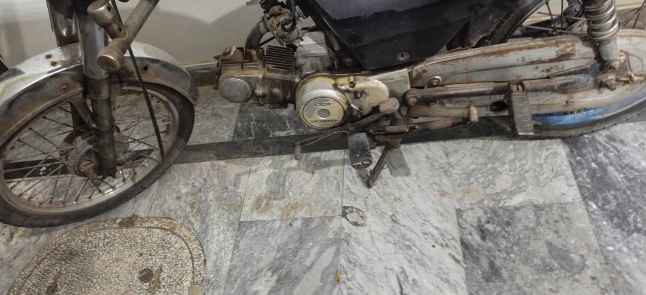 Unique 70cc 2016/15 2