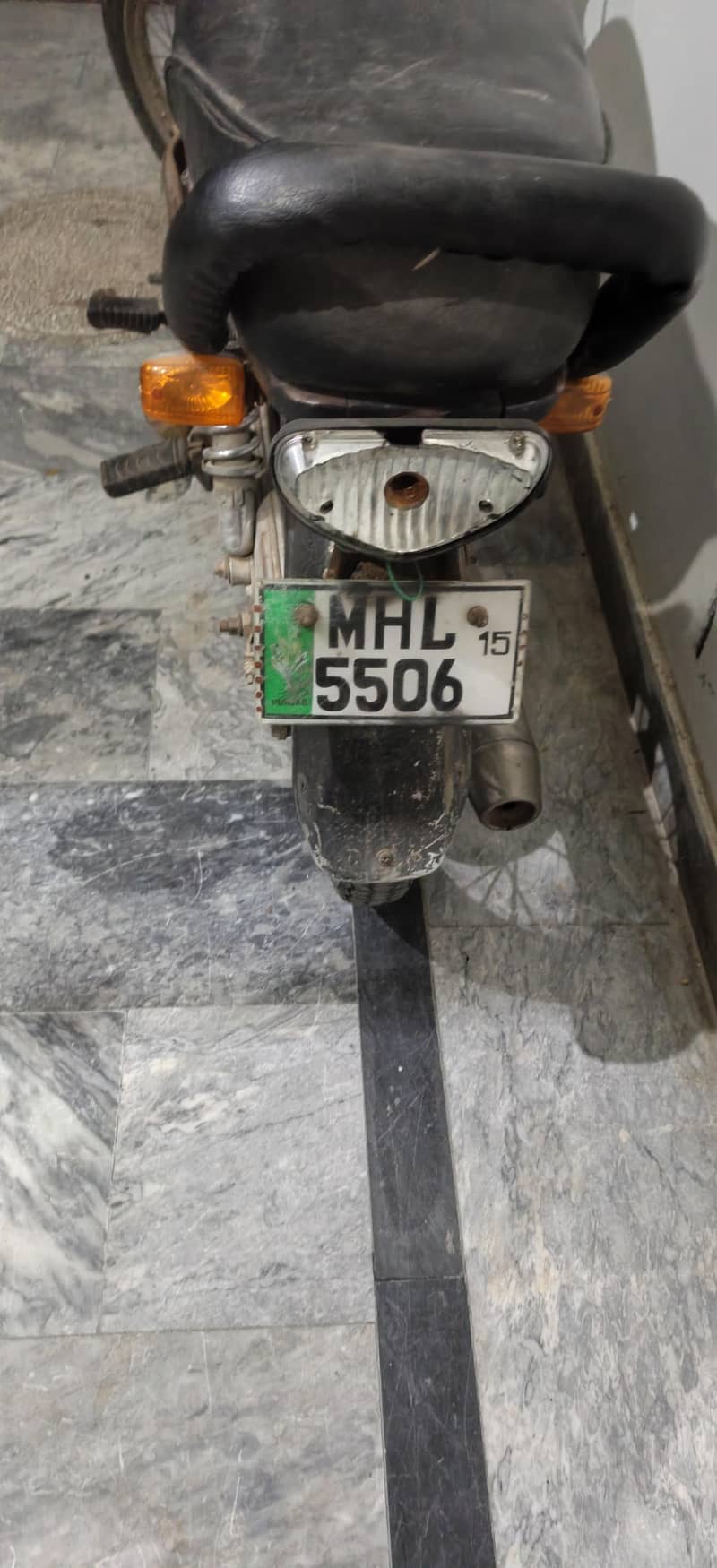 Unique 70cc 2016/15 3