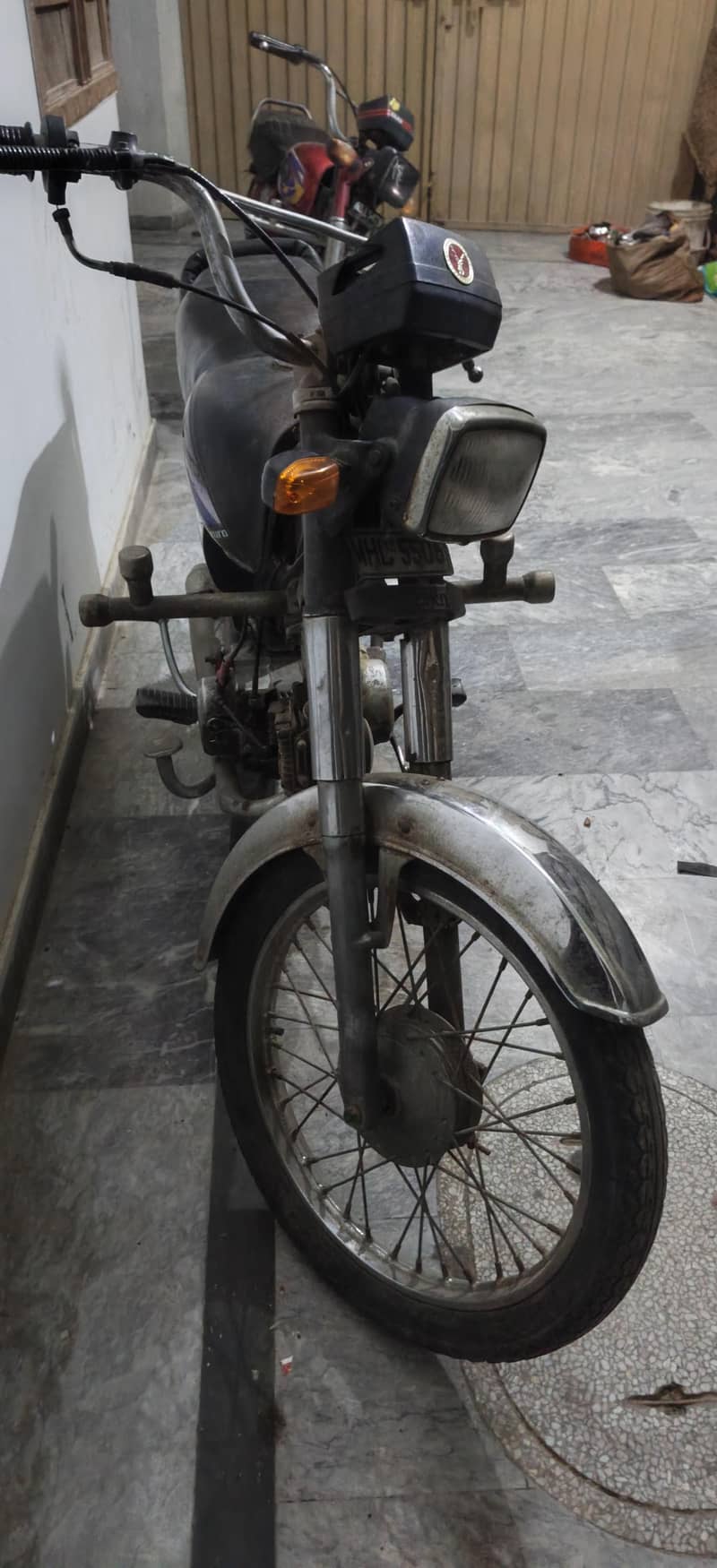 Unique 70cc 2016/15 5