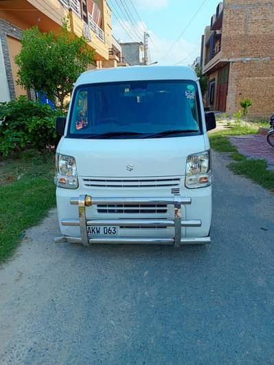 Suzuki Every 2022