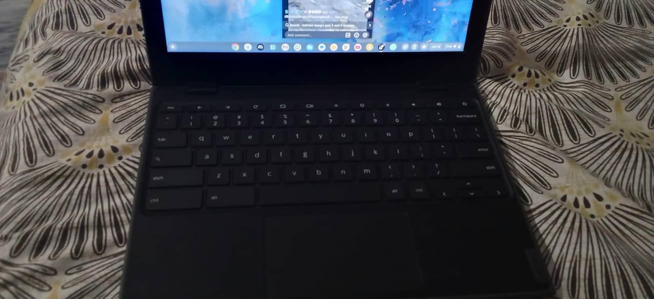 chrome book 4