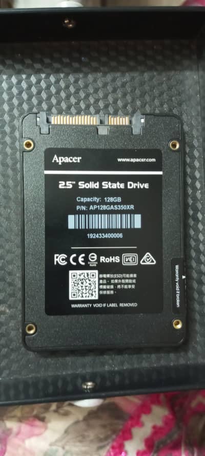 Apaser ssd 128