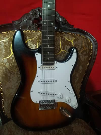 Electric Guitar Stedman Pro Strat