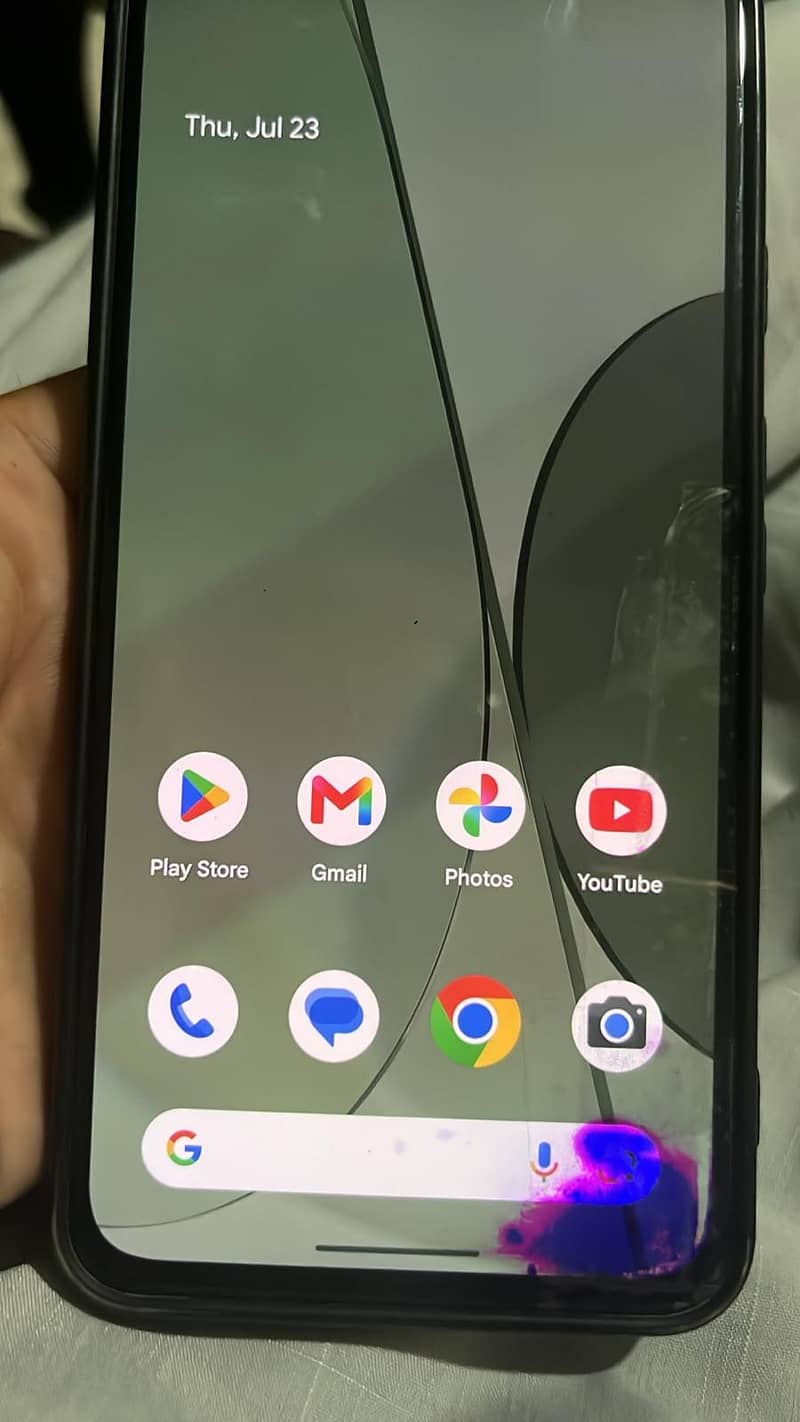 Google Pixel 5a 3