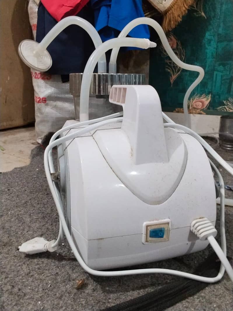 suction machine 0