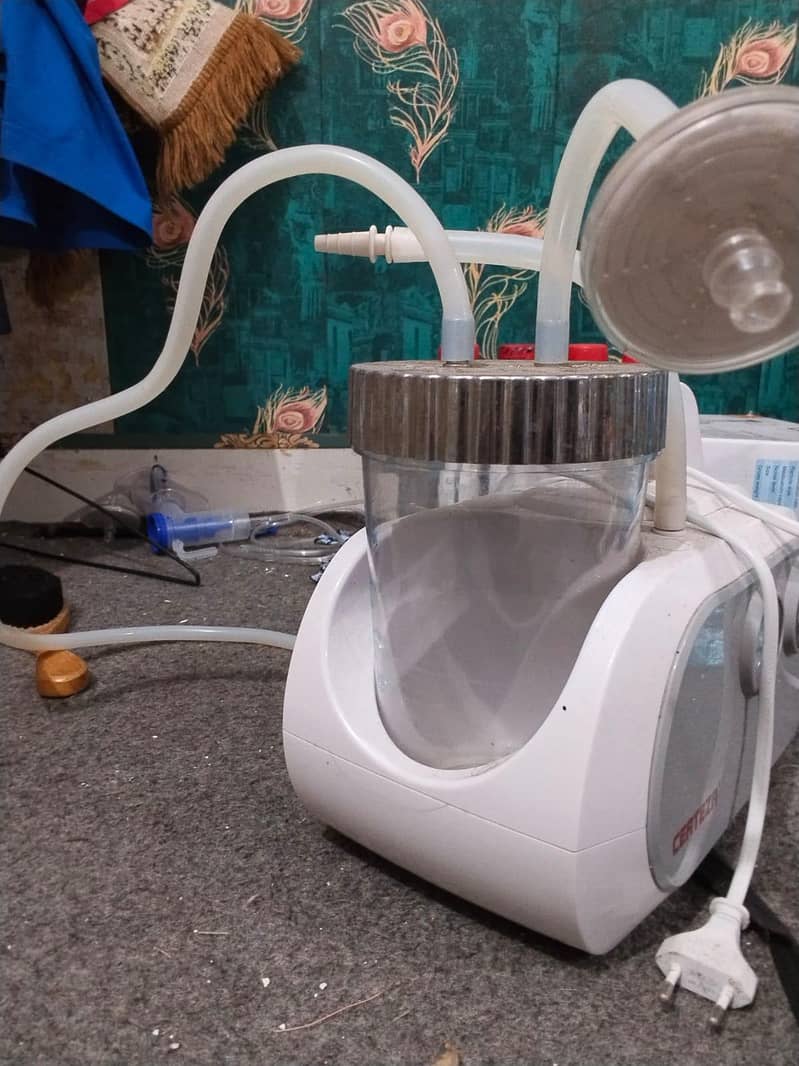 suction machine 1