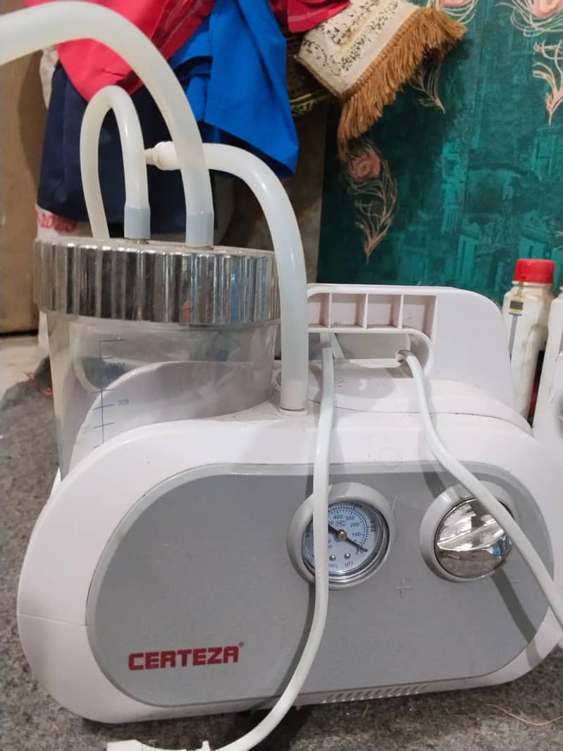 suction machine 2