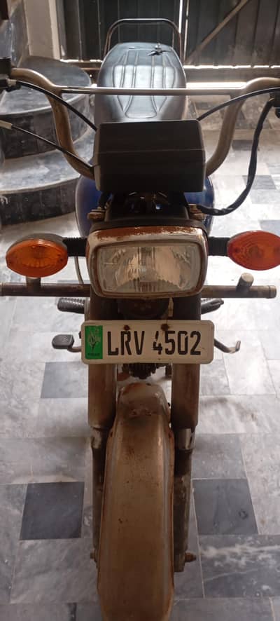 Honda 70 for sale 2004