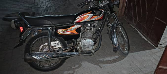 Honda 125 2022 03152144134