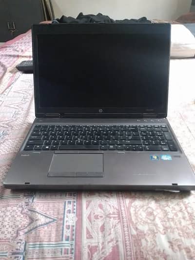 HP ProBook 6570b | Core i5 3rd Gen | 4GB RAM | 320GB HDD | 15.6"