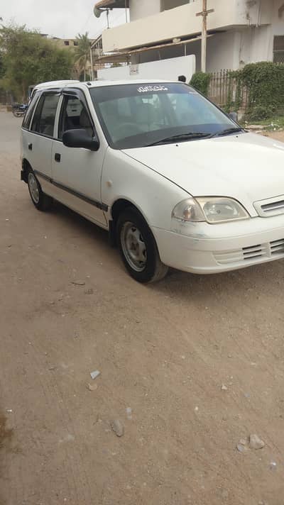 Suzuki Cultus VXR 2008