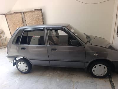 Suzuki Mehran VXR 2012