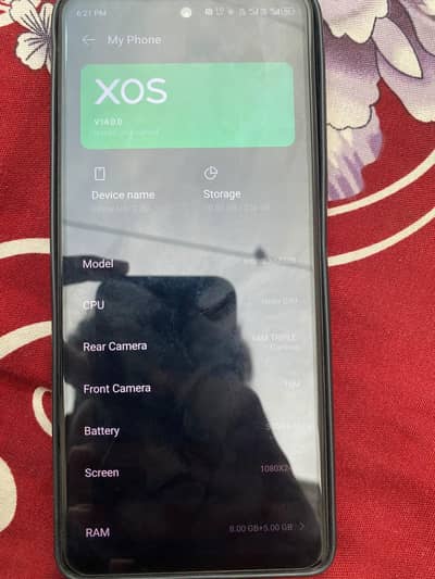 Infinix Note 30