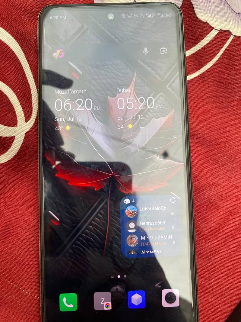 Infinix Note 30 3